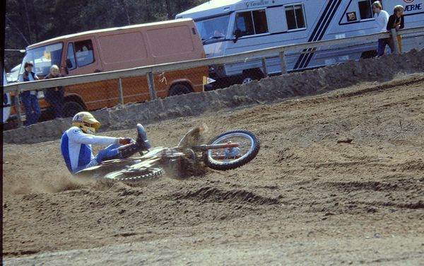 Ruskeasanta MM-500 1981 Jaak Van Velthoven